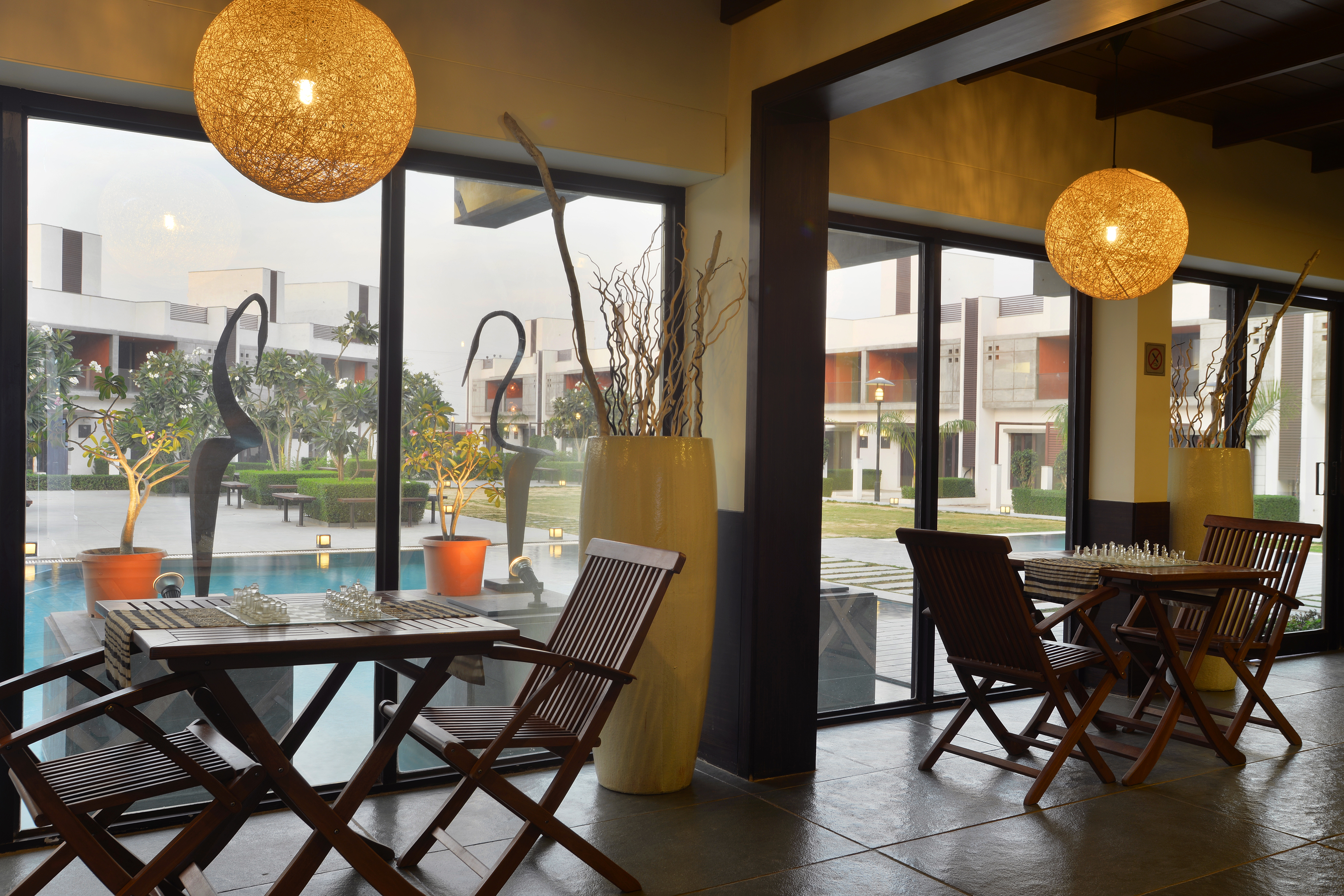 Tranquil Meditation Lounge - Photo 3