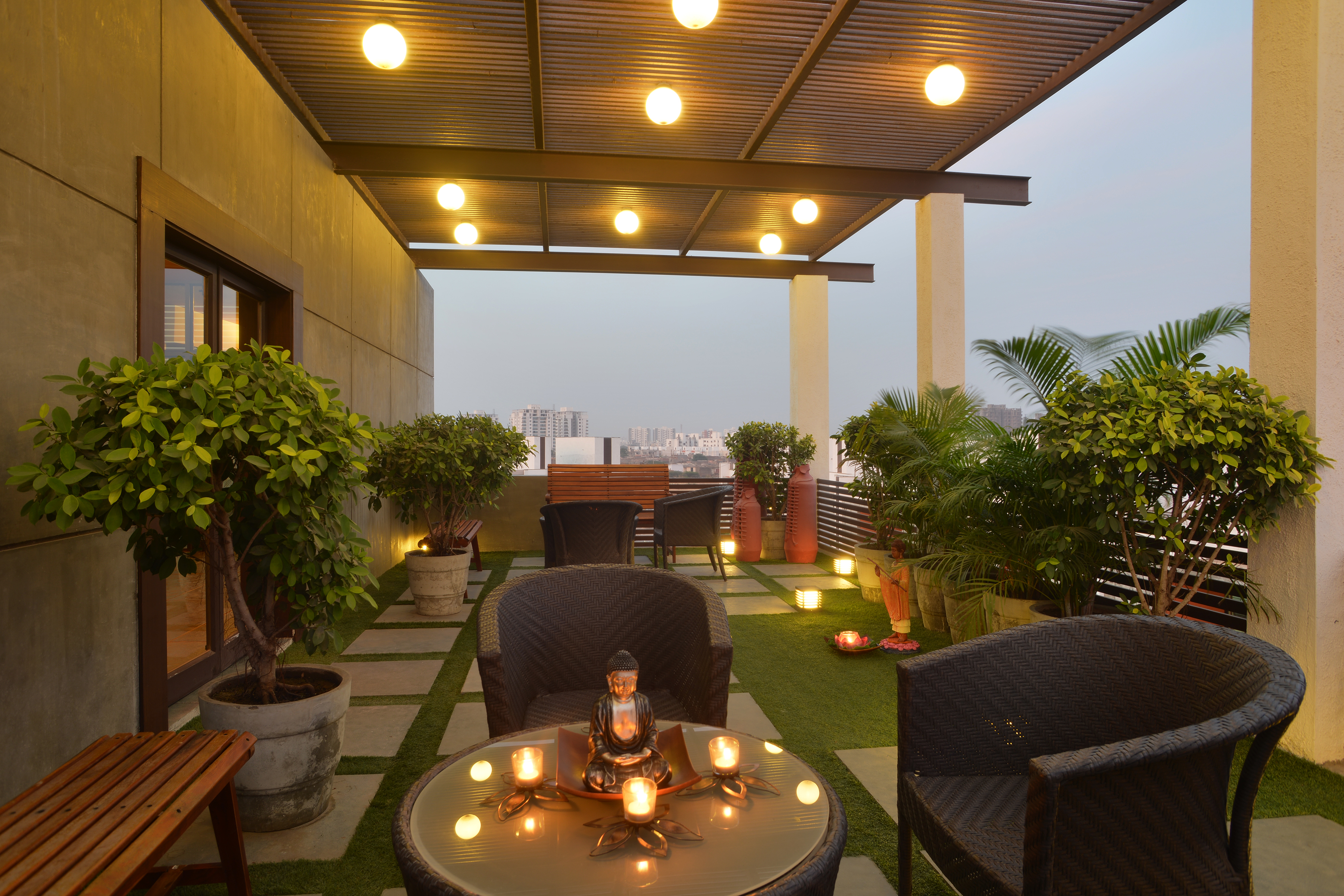 Tranquil Meditation Lounge - Photo 4