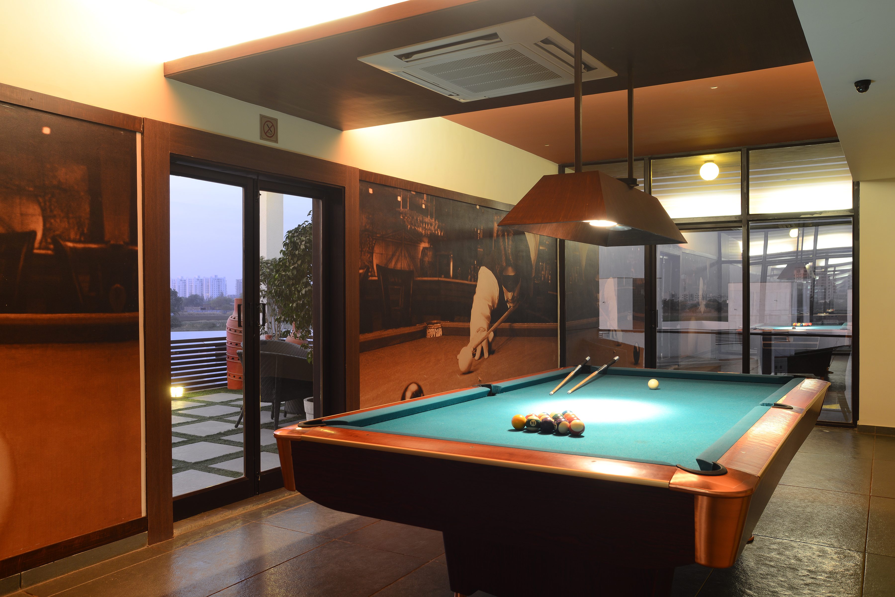 Tranquil Meditation Lounge - Photo 5