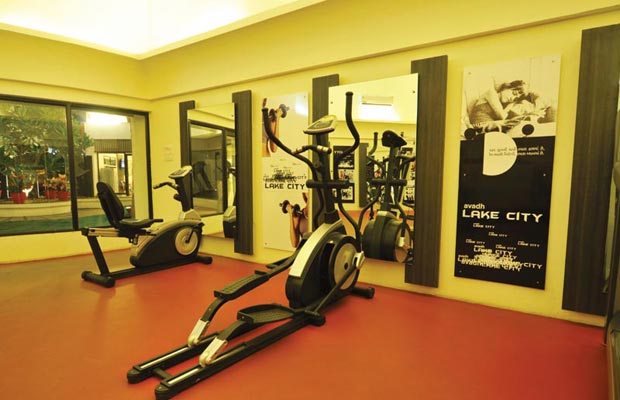 Lakeside Fitness Pavilion