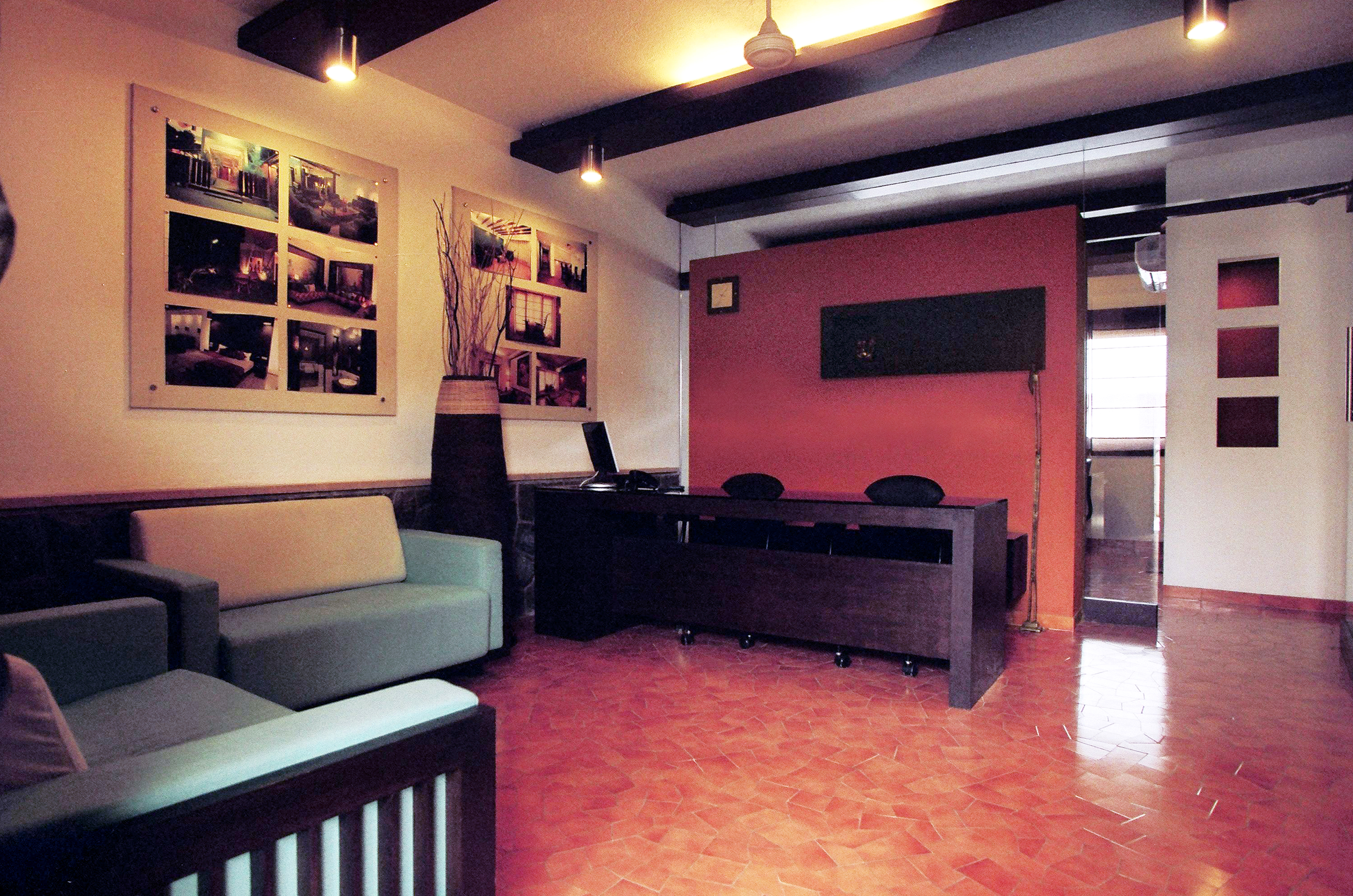 Executive Office Suite